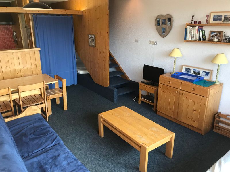 2 pieces 7 personnes - Apartements VERSANT SUD - Les Arcs 1600