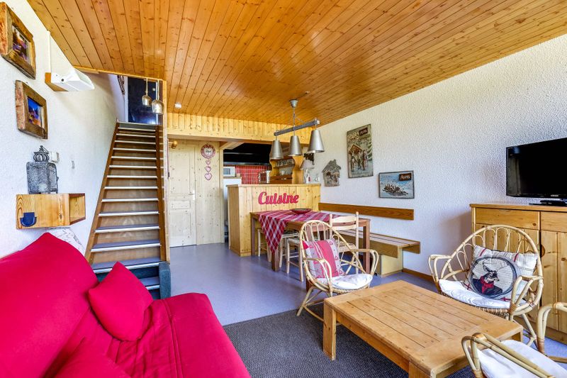 2 pieces 7 personnes - Apartements VERSANT SUD - Les Arcs 1600