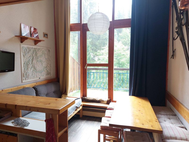 2 pieces / 2 pieces cabine 5 personnes - Apartements VOGEL - Les Arcs 1800
