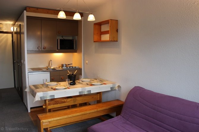 Apartments Les Gentianes - Apartements ARCELLE - Val Thorens