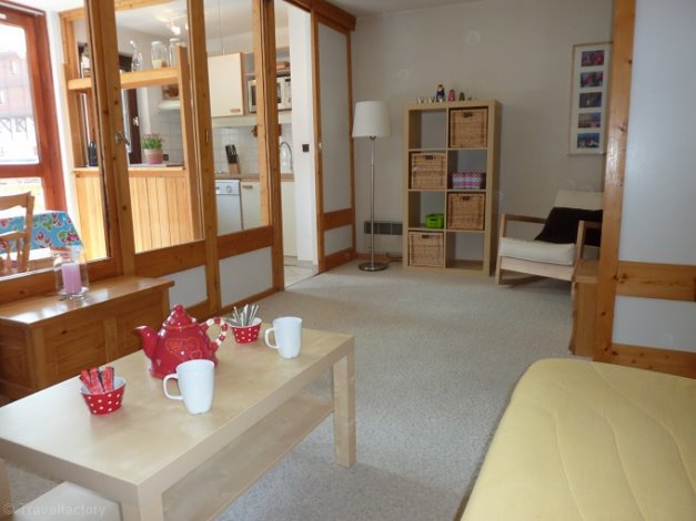 Apartments Les Gentianes - Apartements ESKIVAL - Val Thorens