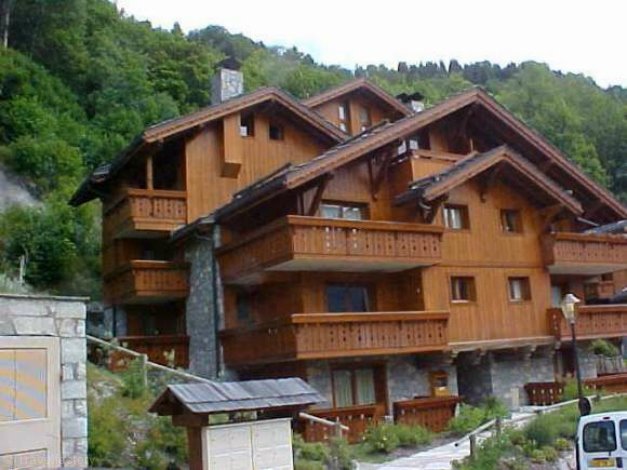 4 Pieces 6 personnes 312 - Appartment Diapason MRB280-D13 - Méribel Village 1400
