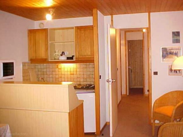 Apartments Les Gentianes - Appartment Plan Du Moulin MRB550-023 - Méribel Centre 1600