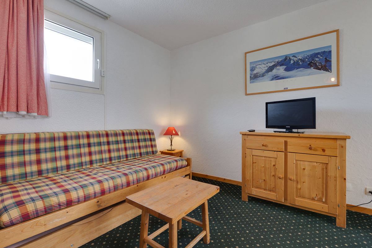 Studio 4 personnes Confort CHMEE3 - Appartements Champame - Les Deux Alpes Centre