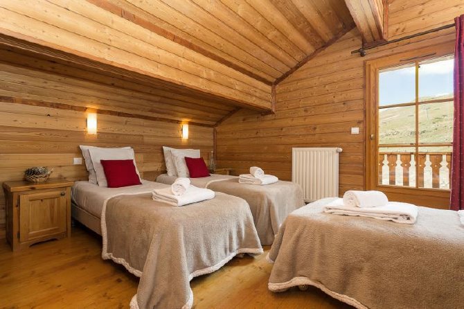 Chalet 8 rooms 15 people - Les Chalets de L'Altiport - Alpe d'Huez