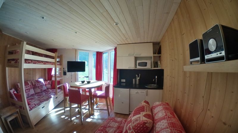 Studio 4 people - Apartements ALLEGRO - Avoriaz