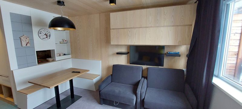 Studio 4 people - Apartements ALPAGES 1 - Avoriaz