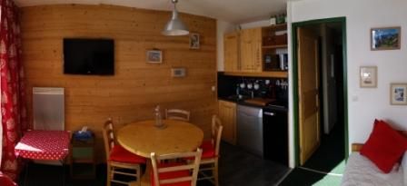 Studio 4 personnes - Apartements ALPAGES 2 - Avoriaz