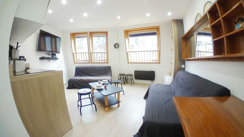 Studio 4 people - Apartements ANDANTE - Avoriaz