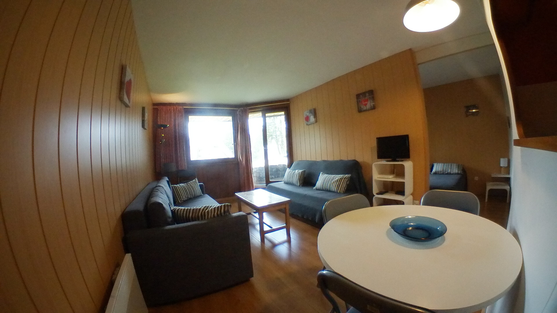 2 rooms 4 people - Apartements ARAUCARYA - Avoriaz