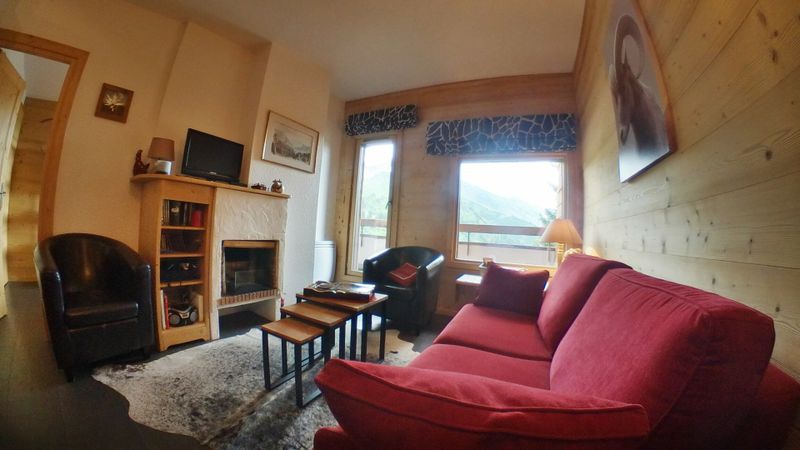 3 rooms 6 people - Apartements ARAUCARYA - Avoriaz