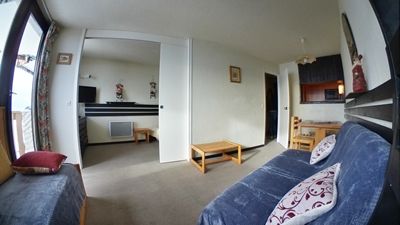 2 rooms 4 people - Apartements CROZATS - Avoriaz