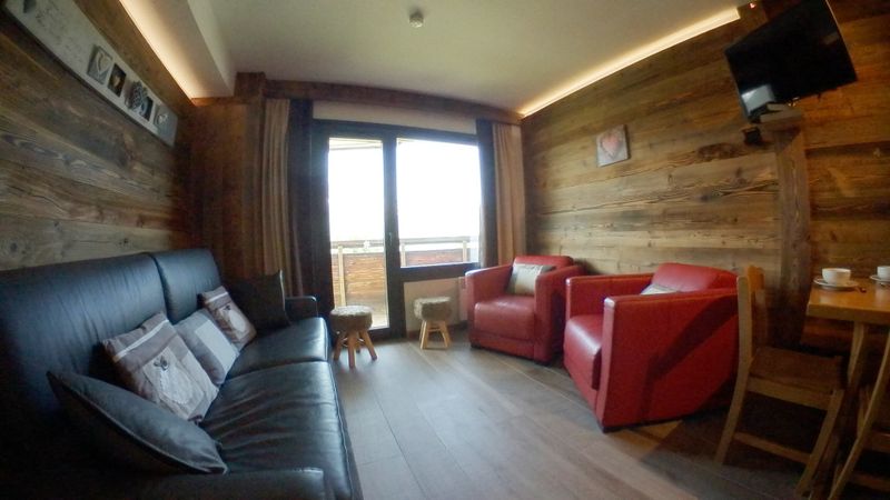 2 rooms 6 people - Apartements DATCHA - Avoriaz