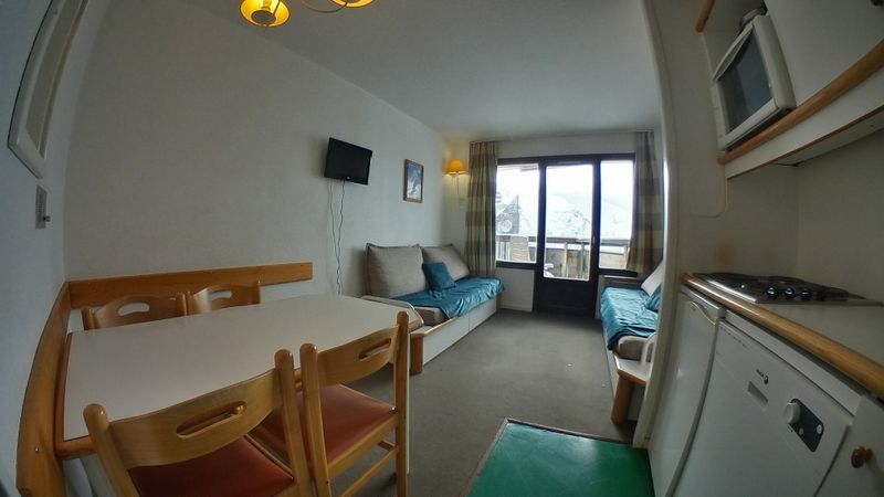Studio 4 people - Apartements DATCHA - Avoriaz