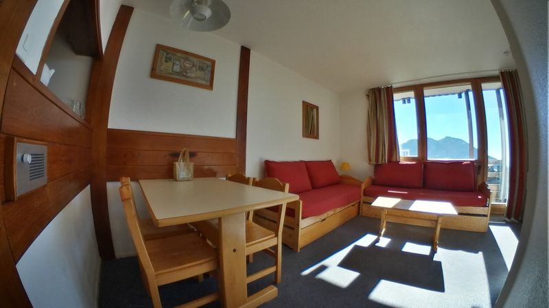 2 rooms 4 people - Apartements FONTAINES BLANCHES - Avoriaz
