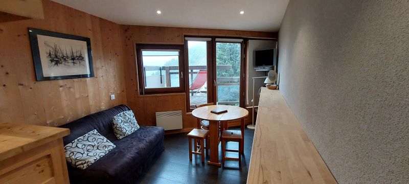 Studio 4 people - Apartements HAUTS-FORTS 1 - Avoriaz