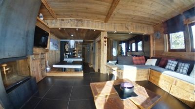 3 rooms 6 people - Apartements HAUTS-FORTS 2 - Avoriaz