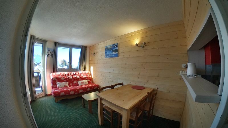 2 rooms 4 people - Apartements INTRÊTS - Avoriaz