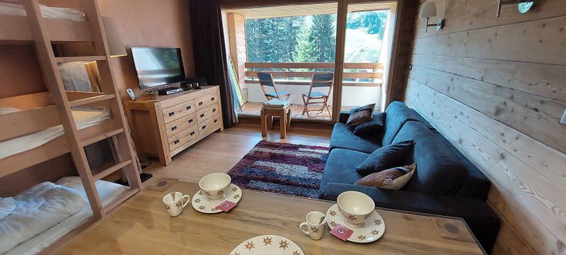 Studio 4 personnes - Apartements MELEZES - Avoriaz