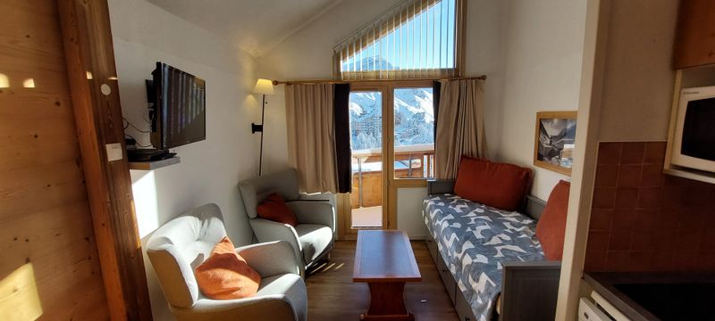 2 pieces 4 personnes - Apartements SASKIA - Avoriaz