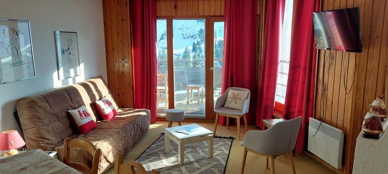 3 rooms 6 people - Apartements SASSAFRAS - Avoriaz