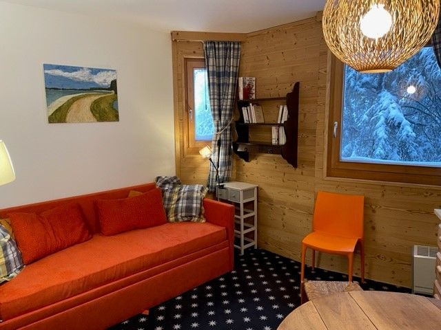 Studio 2 personnes - Apartements SASSANKA - Avoriaz
