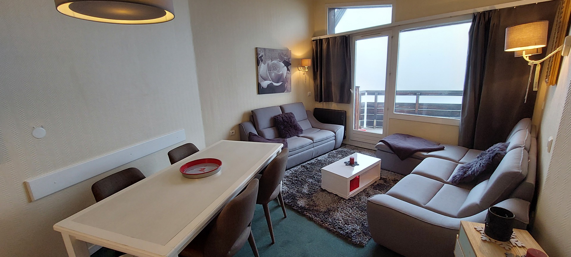 3 rooms 6 people - Apartements SEPIA - Avoriaz