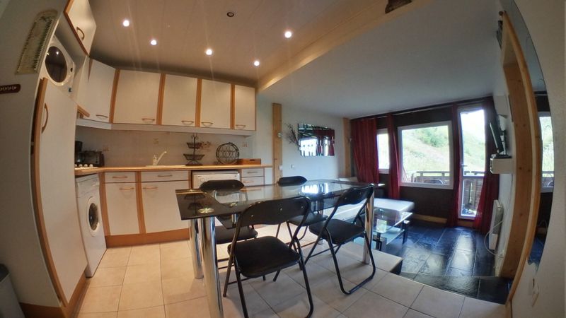 2 rooms 5 people - Apartements SNOW - Avoriaz