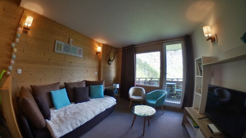 Studio 4 people - Apartements SNOW - Avoriaz