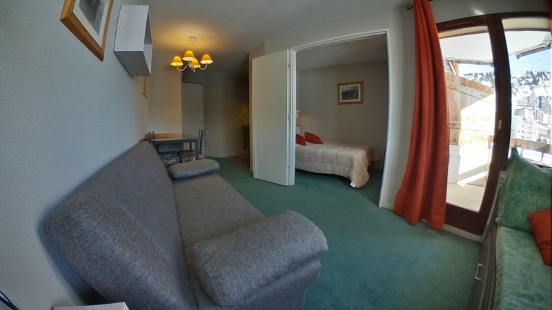 2 rooms 4 people - Apartements TILIA - Avoriaz