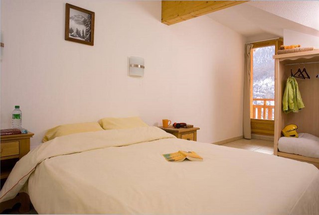 1 bedroom 5 people - Résidence Madame Vacances Les Balcons des Airelles 3* - Les Orres