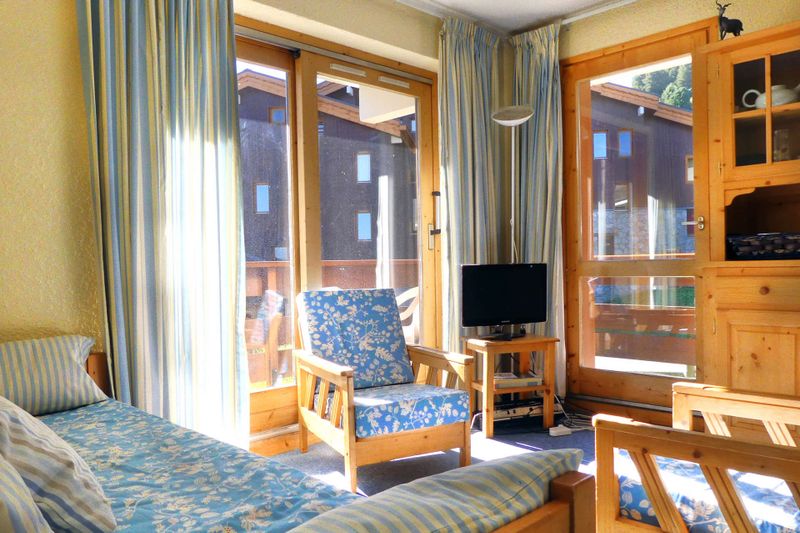 2 pièces 4 personnes Confort - Apartements ALPINEA - Méribel Mottaret 1850