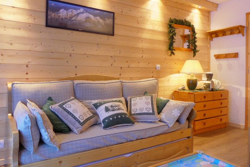 2 pièces 6 personnes Confort - Apartements ALPINEA - Méribel Mottaret 1850