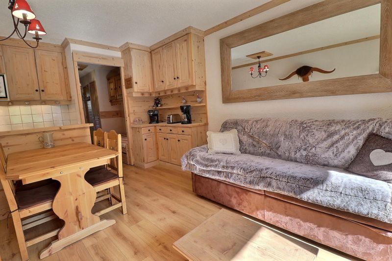 2 pièces 5 personnes Confort - Apartements ALPINEA - Méribel Mottaret 1850