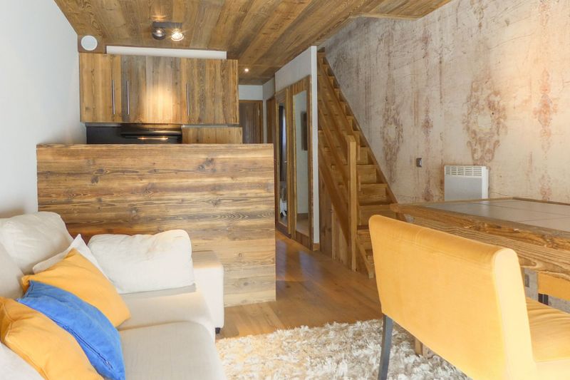 4 pieces 5 personnes Confort - Apartements ALPINEA - Méribel Mottaret 1850