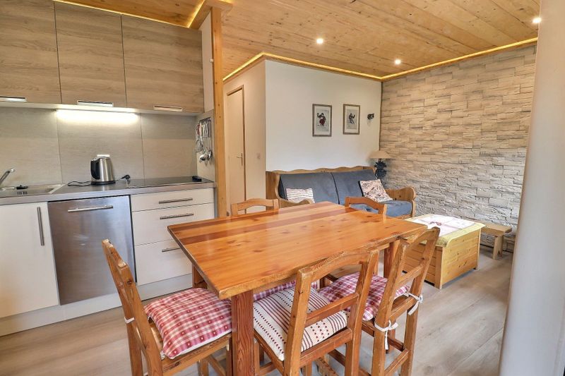 2 rooms 4 people Comfortable - Apartements ASPHODELES - Méribel Mottaret 1850