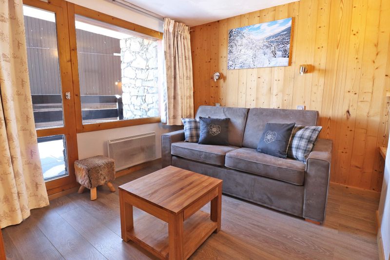 Studio 4 personnes Confort - Apartements BOULEVARD - Méribel Mottaret 1850