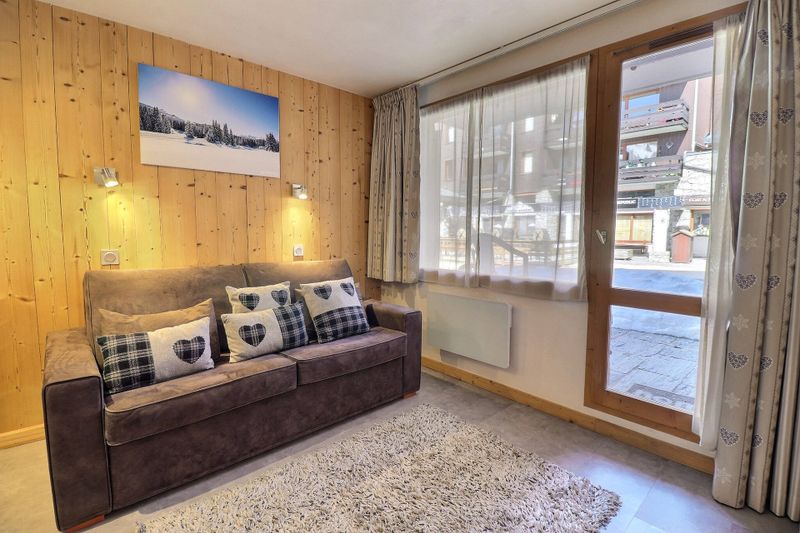 Studio 4 personnes Confort - Apartements BOULEVARD - Méribel Mottaret 1850