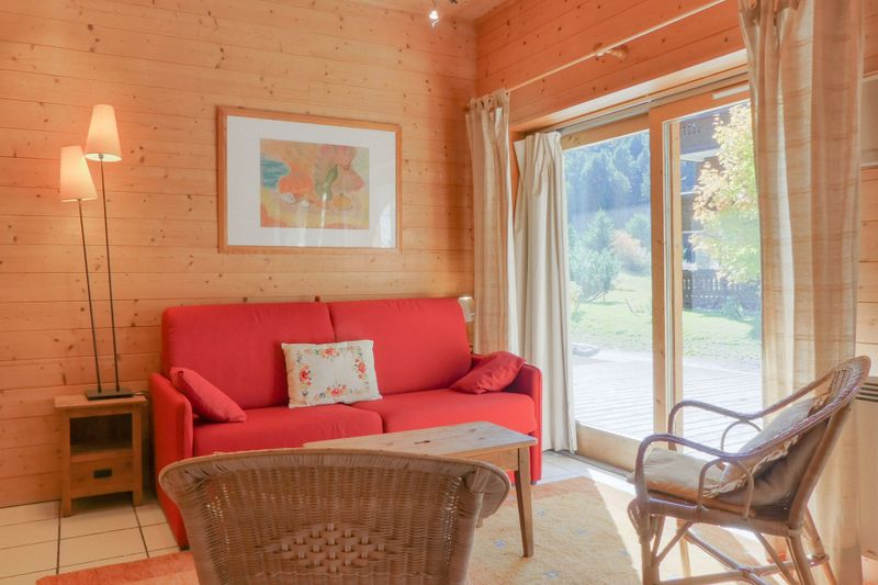 2 rooms 5 people Comfortable - Apartements CAIRN DE TUEDA - Méribel Mottaret 1850