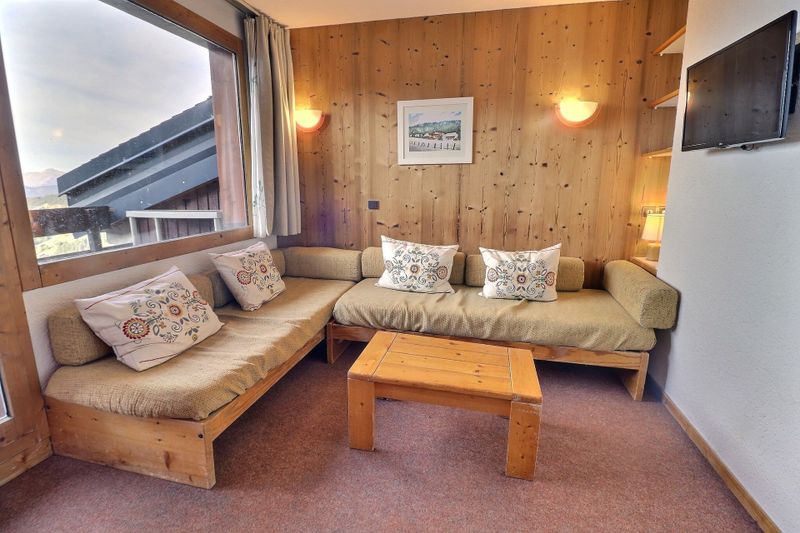 3 Bedrooms 8 Persons - Apartements CANDIDE - Méribel Mottaret 1850