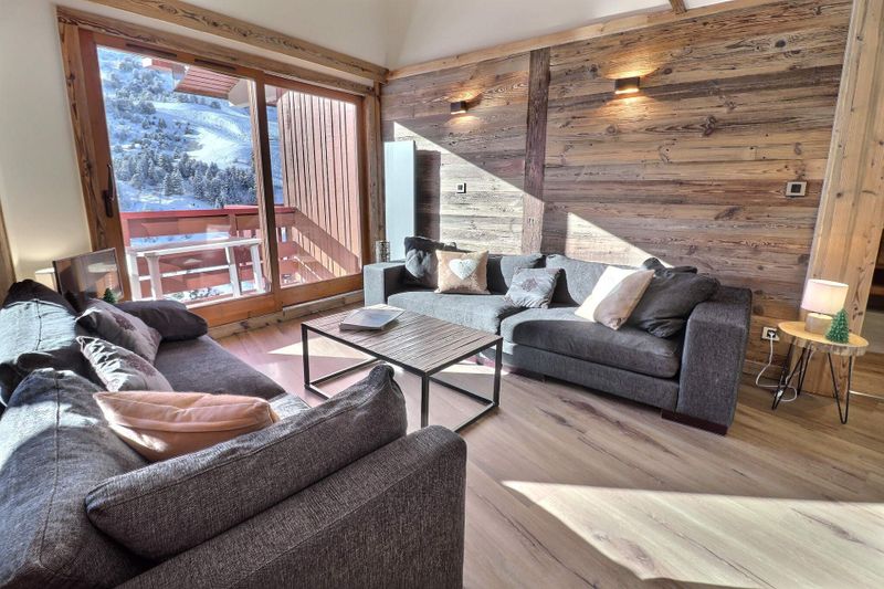5 rooms 8 people Comfortable - Apartements CRETS - Méribel Mottaret 1850