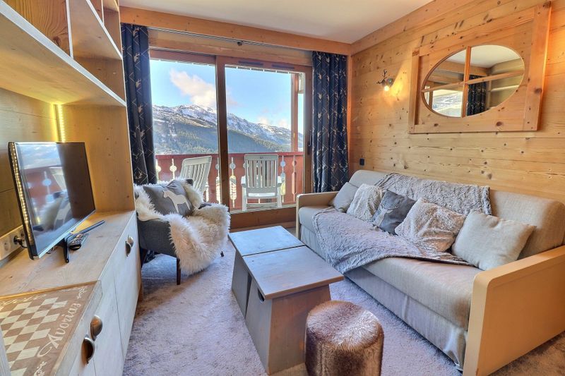 2 rooms 6 people Comfortable - Apartements CRETS - Méribel Mottaret 1850