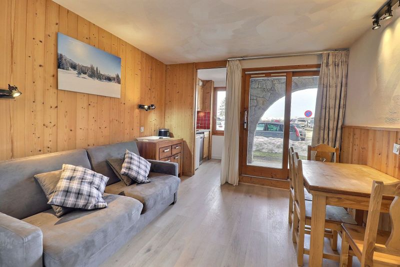 2 rooms 4 people Comfortable - Apartements CREUX DE L OURS A - Méribel Mottaret 1850