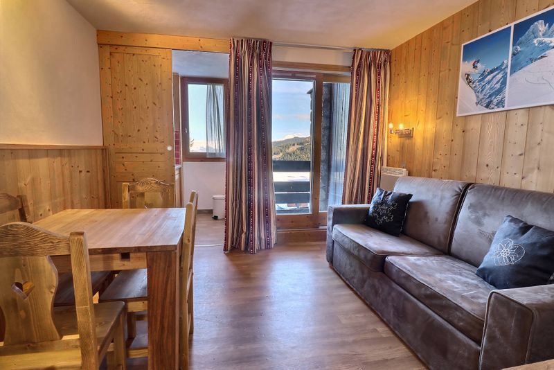 2 rooms 4 people Comfortable - Apartements CREUX DE L OURS A - Méribel Mottaret 1850