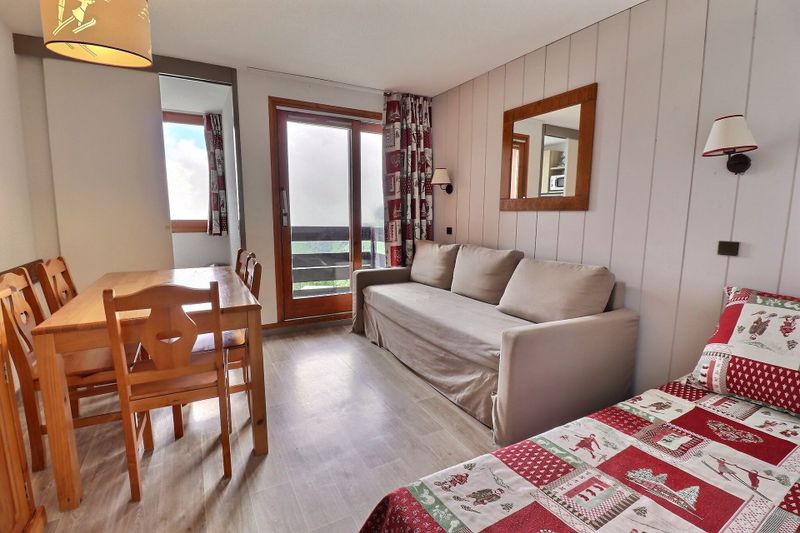 2 rooms 4 people - Apartements CREUX DE L OURS A - Méribel Mottaret 1850
