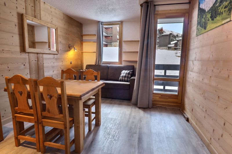 2 rooms 4 people Comfortable - Apartements DANDY - Méribel Mottaret 1850
