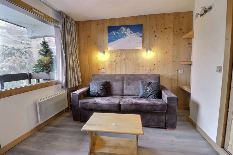 Studio 4 people Comfortable - Apartements DANDY - Méribel Mottaret 1850