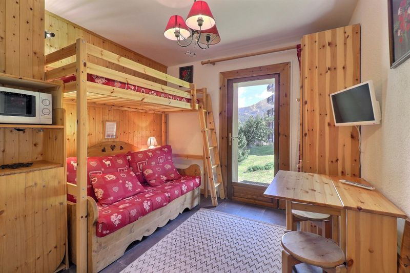 Studio 2 persons Comfort - Apartements ERINES - Méribel Mottaret 1850