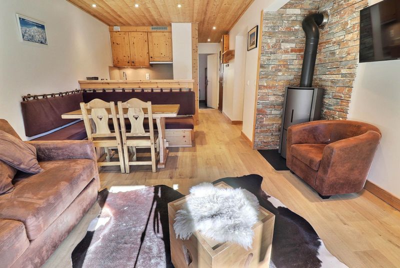 3 rooms 6 people Comfortable - Apartements ERINES - Méribel Mottaret 1850