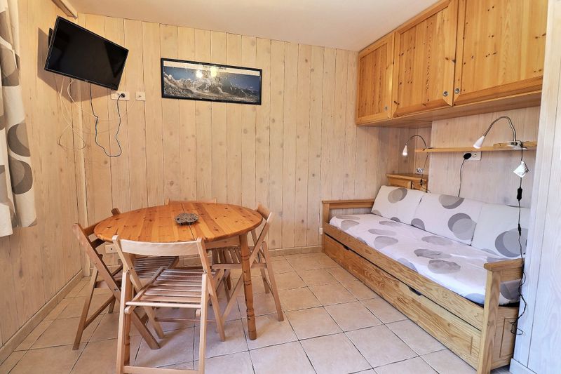Studio 4 personnes Confort - Apartements GRANDE ROSIERE - Méribel Mottaret 1850